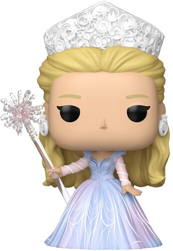 Funko POP! Movies: Wicked - Glinda in Blue Gown (Vinyl Figure, Collectible)