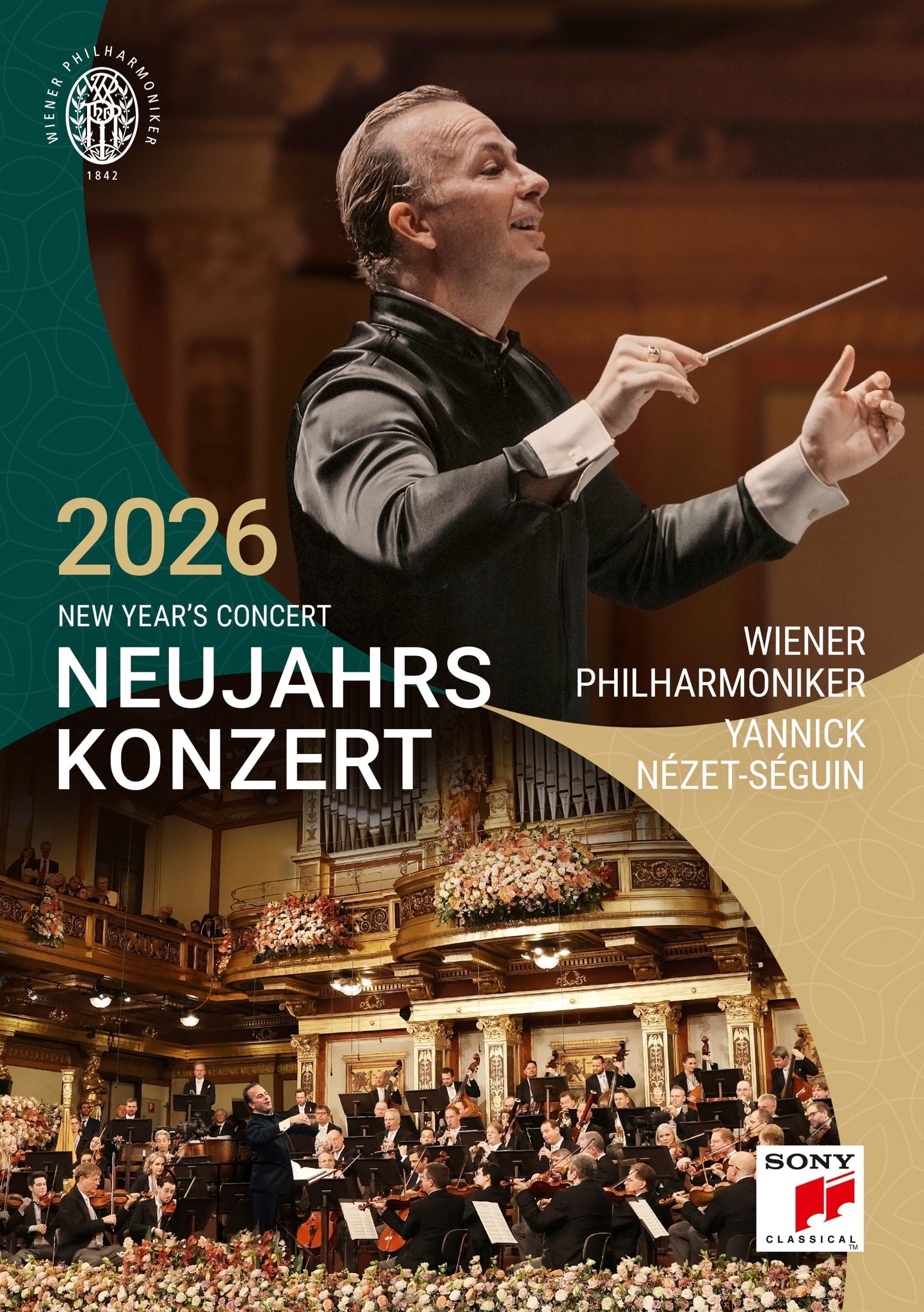 Neujahrskonzert 2026 / New Year'S Concert 2026 / Concert Du Nouvel An 2026