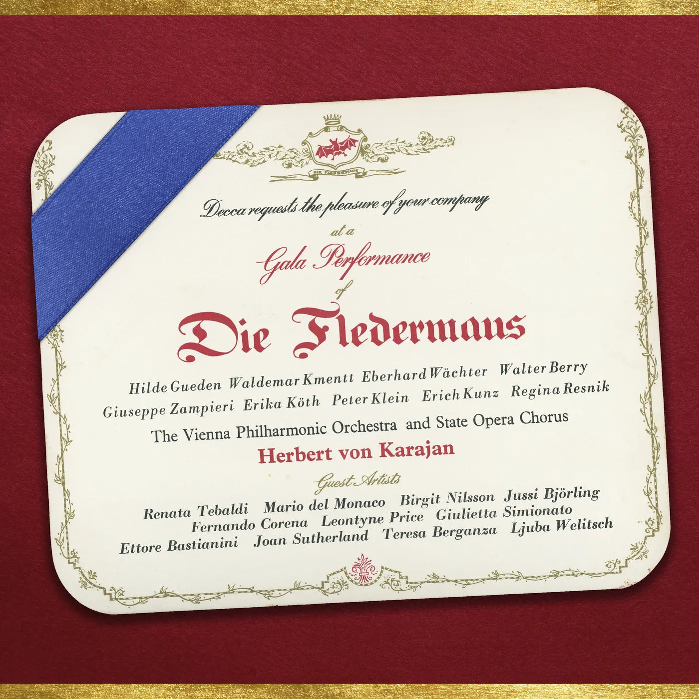 Strauss: Die Fledermaus [2 Sacd]