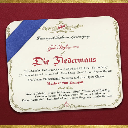 Strauss: Die Fledermaus [2 Sacd]