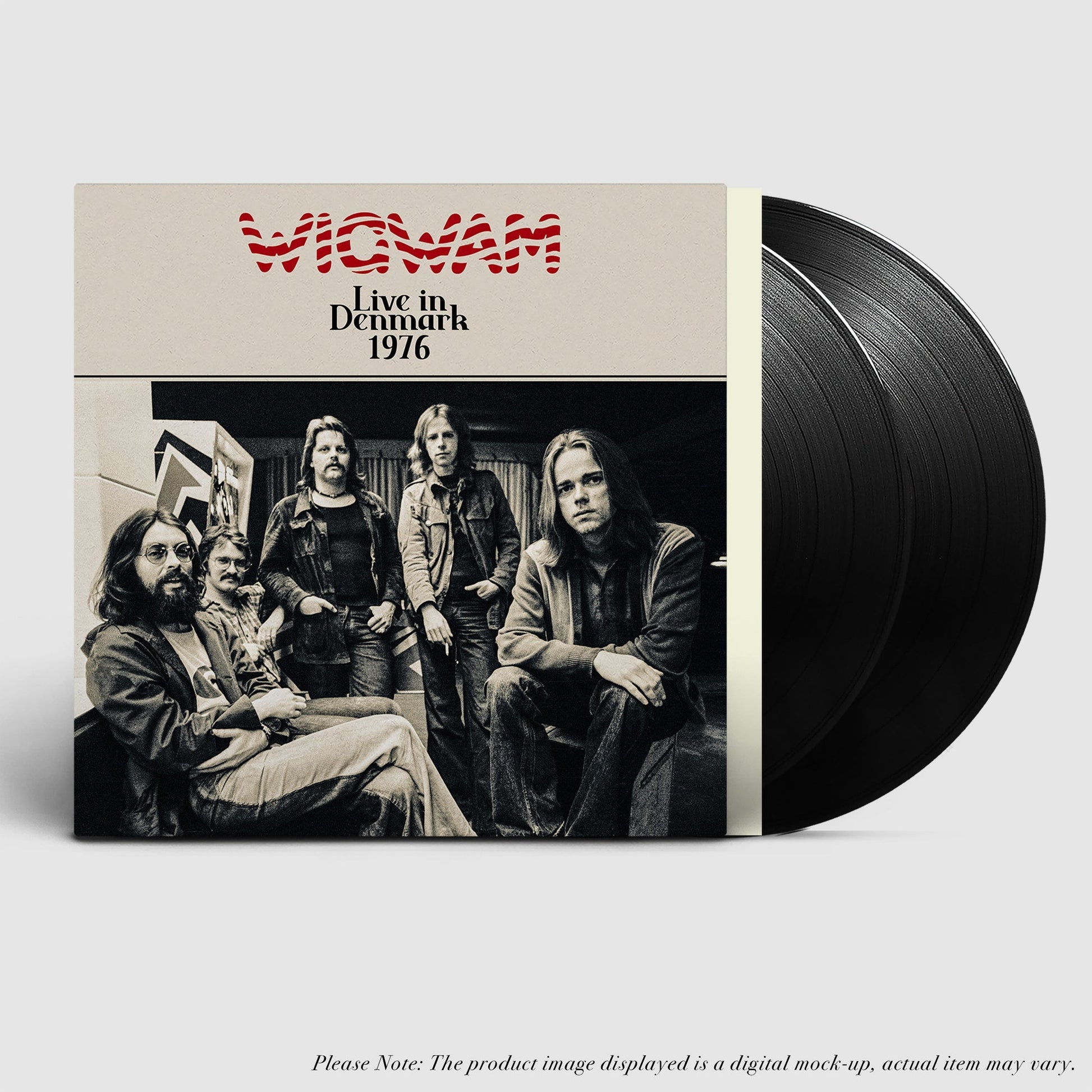 Live In Denmark 1976 [2LP]