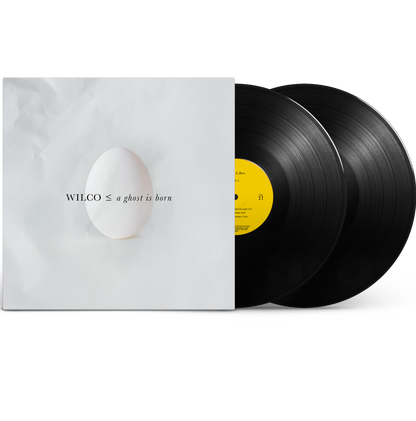 A Ghost Is Born (140 Gram Vinyl, Gatefold Jacket) (2 Lp's)
