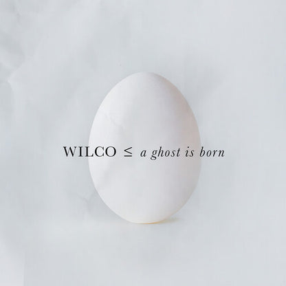 A Ghost Is Born (140 Gram Vinyl, Gatefold Jacket) (2 Lp's)