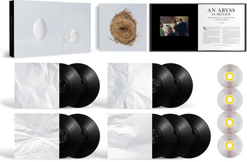A Ghost Is Born (Deluxe Edition, Boxed Set, With CD) ((9 Lp's/ 4 Cd's Box set)