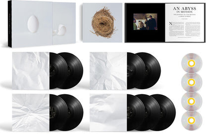 A Ghost Is Born (Deluxe Edition, Boxed Set, With CD) ((9 Lp's/ 4 Cd's Box set)