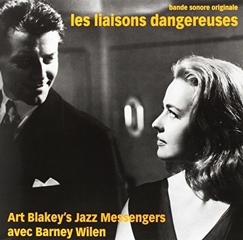LES LIAISONS DANGEREUSES (ORANGE VINYL)