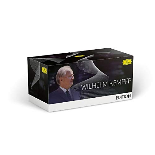 Wilhelm Kempff Edition [80 CD Box Set]