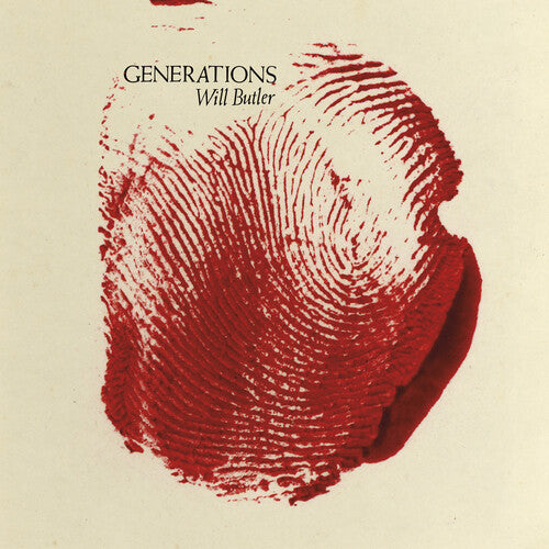 Generations (Red, White, Indie Exclusive, Digital Download Card)