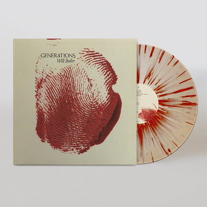 Generations (Red, White, Indie Exclusive, Digital Download Card)