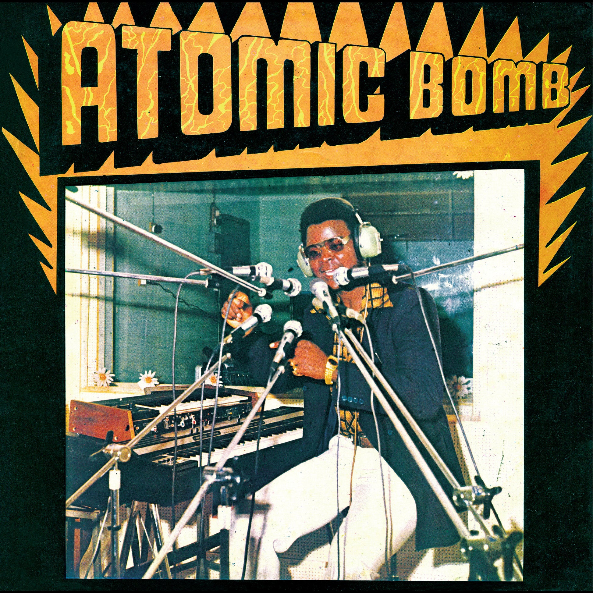Atomic Bomb (Fission Red Vinyl)