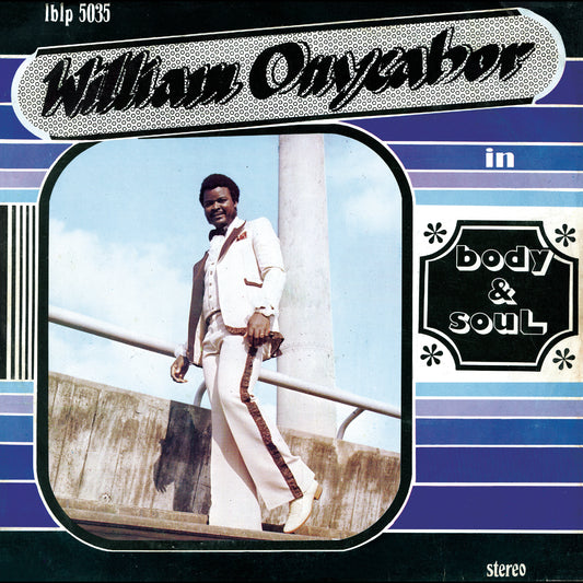 Body And Soul (Cross River Basin Blue Vinyl)