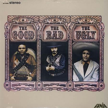 The Good, The Bad, The Ugly [180G LP]