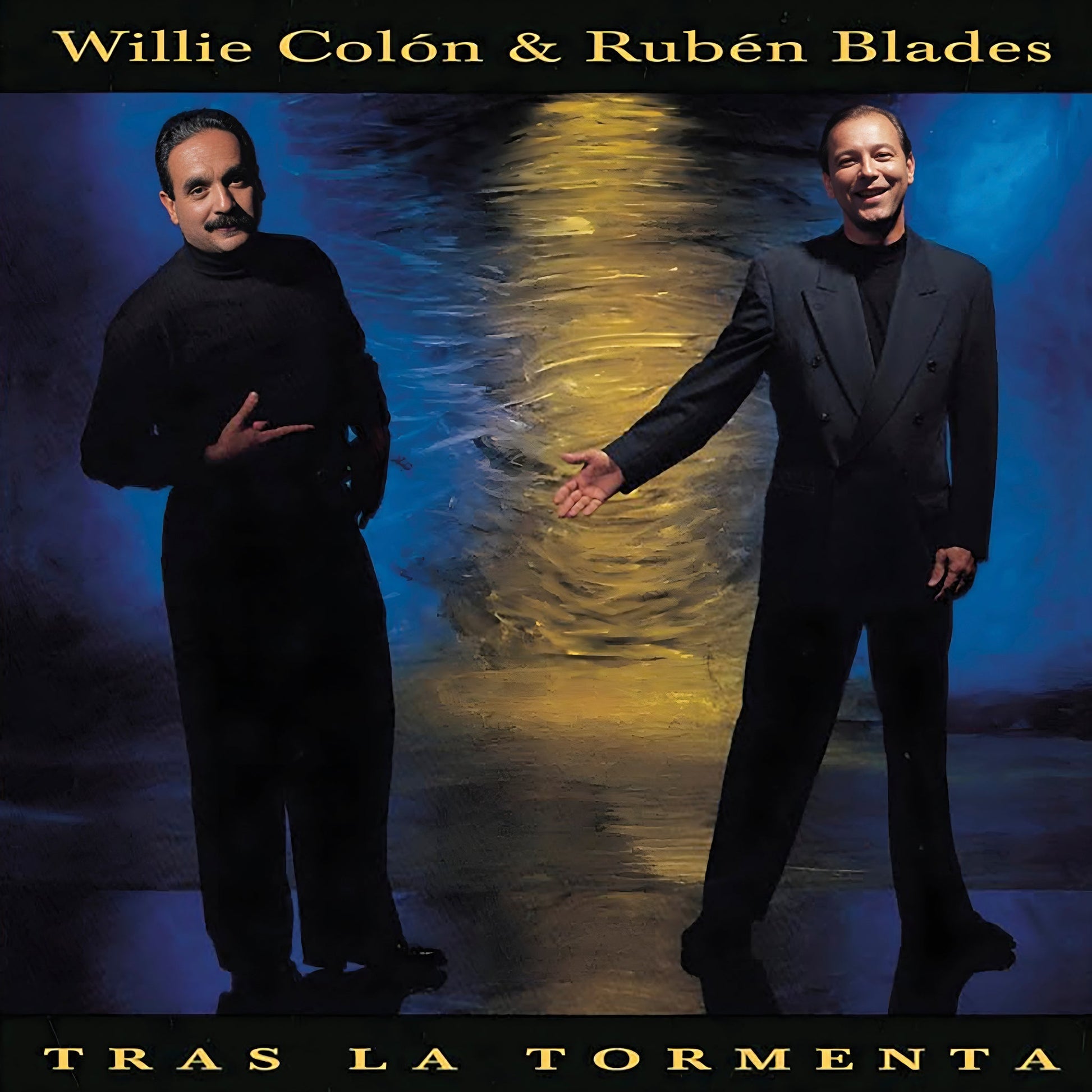 Tras La Tormenta [2LP]