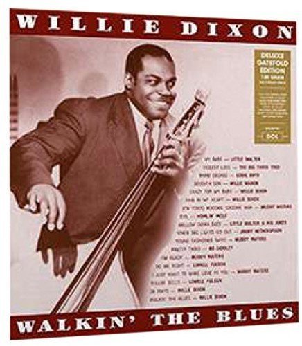 Walkin' The Blues