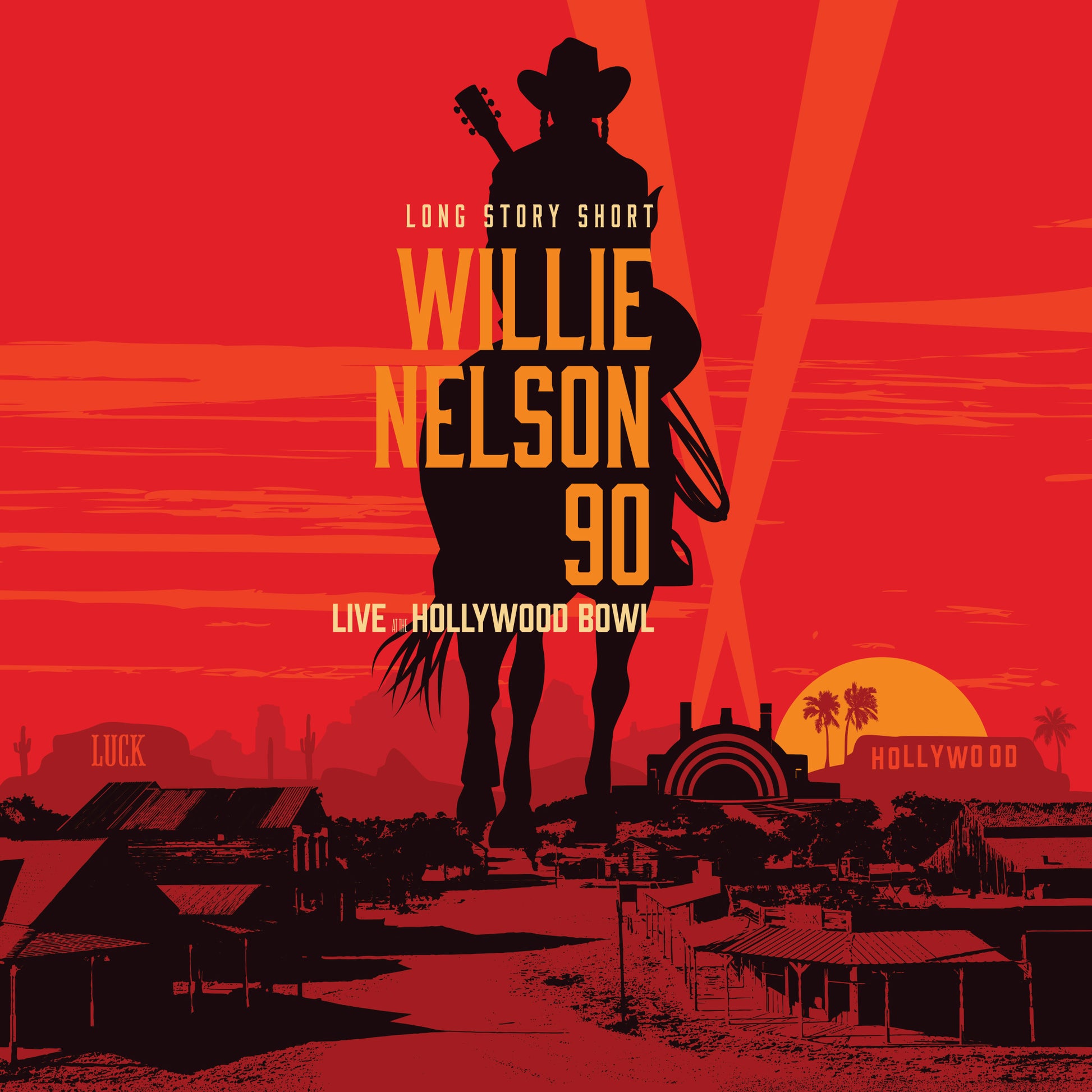 Long Story Short: Willie 90: Live At The Hollywood Bowl