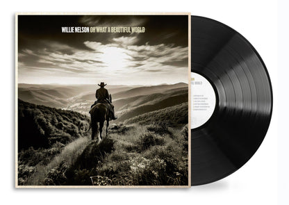 Oh What A Beautiful World (Lp)