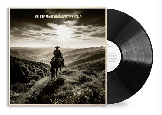 Oh What A Beautiful World (Lp)