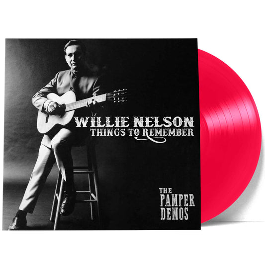 Things to Remember--The Pamper Demos (Limited Red Vinyl Edition)