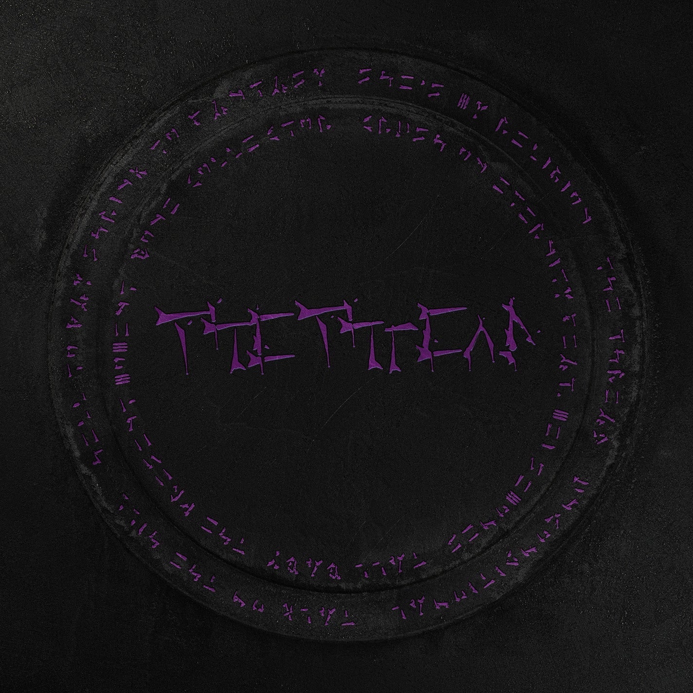 The Thread [Neon Magenta Clear Cloud]