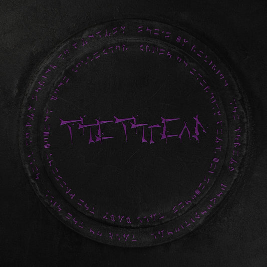 The Thread [Neon Magenta Clear Cloud]