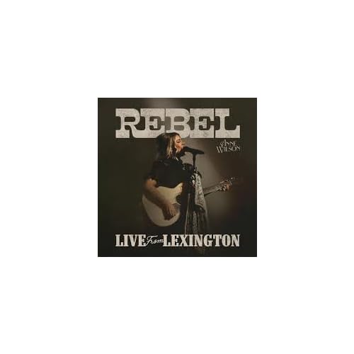 Rebel (Live From Lexington) (Rsd 4.12.25)