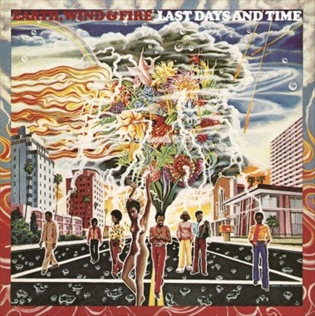 Last Days And Time