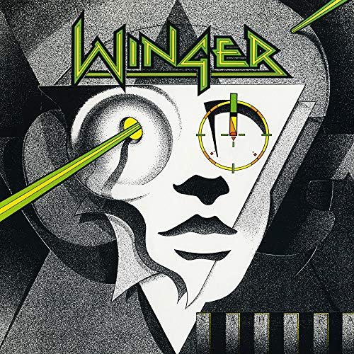 Winger (180 Gram Translucent Emerald Green Audiophile Vinyl/Limited Anniversar