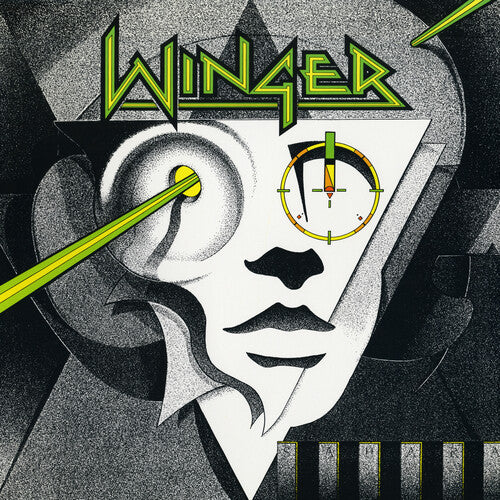 Winger (Limited Edition, Expanded Edition) [Green]