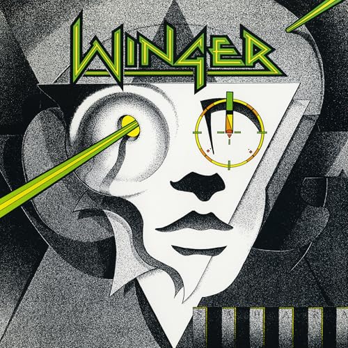 Winger (Silver Metallic Vinyl/Expanded Edition)