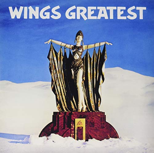 Paul McCartney & Wings - Wings Greatest Hits