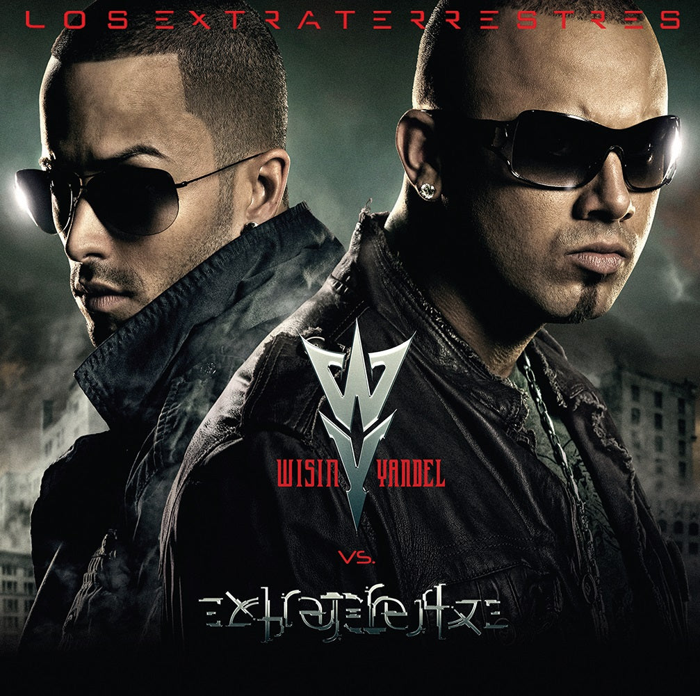 Wisin Vs. Yandel: Los Extraterrestres [2LP]