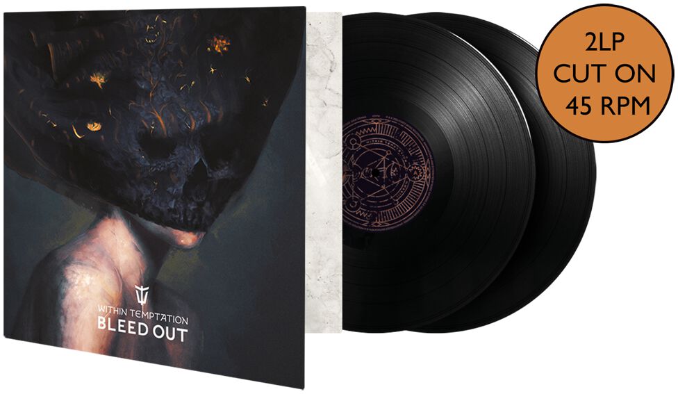 Bleed Out (180G, Alternative Cover, 45 Rpm, 4-Page Booklet, Limited 2000 Copies) [2LP]