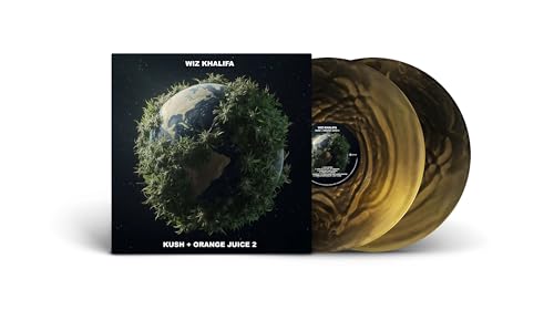 Kush & Orange Juice 2 (Black/Gold Vinyl) [2LP]