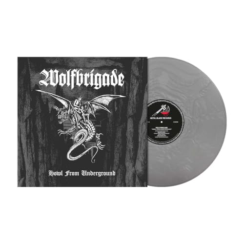 Howl From Underground [Silver Vinyl]
