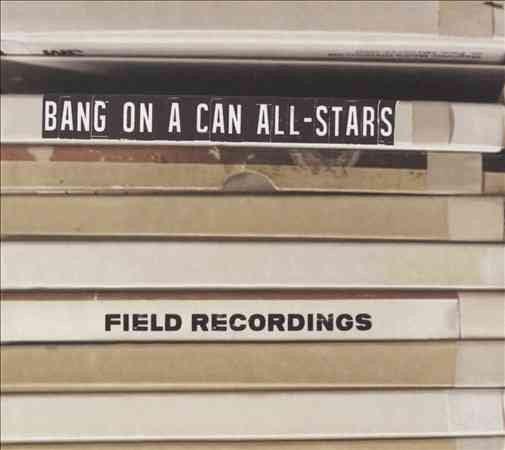 Field Recordings (W/Dvd)