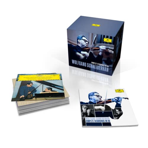 Complete Recordings On Deutsche Grammophon [34 CD Boxset]