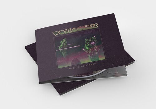 Rock'N'Roll Baby (Digipack Packaging)