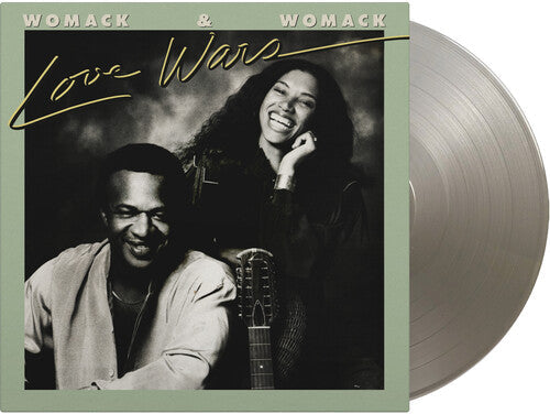 Love Wars (Limited 180G) [Silver Colored Vinyl] [Import]