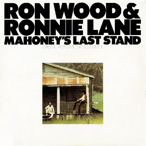 Mahoney's Last Stand (Limited White Vinyl Edition)