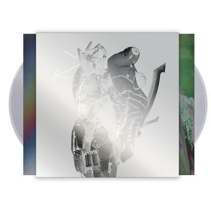 Woodkid For Death Stranding 2: On The Beach (Translucent Ultra Clear Vinyl) [2LP]