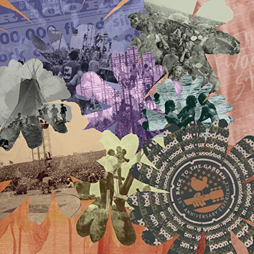 WOODSTOCK - BACK TO THE GARDEN / VARIOUS