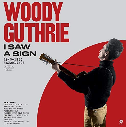 I Saw A Sign - 1940-1947 Recordings.