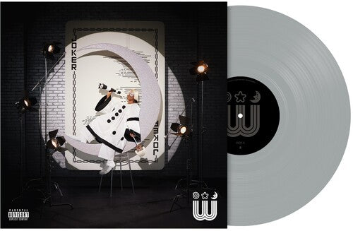 Tierra Whack | WORLD WIDE WHACK (Silver LP)