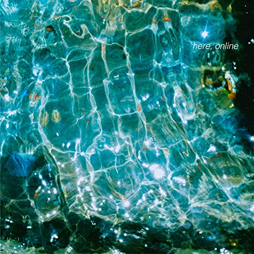 here, online - EP [LP]