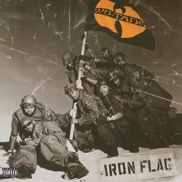 Iron Flag [Import] (150 Gram Vinyl, Download Insert) (2 Lp's)