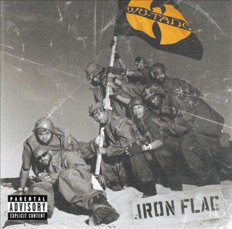 IRON FLAG