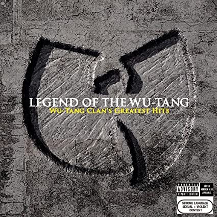 Legend Of The Wu-tang Clan: Wu-tang Clan's Greatest Hits [Explicit Content] (2 Lp's)