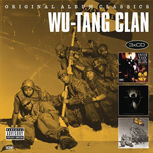 Original Album Classics [Import] (3 Cd's)