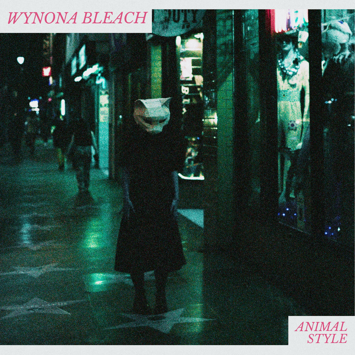 Animal Style (Enchanted Night Vinyl)