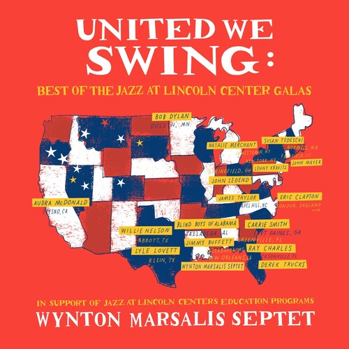 United We Swing (2 Lp's)
